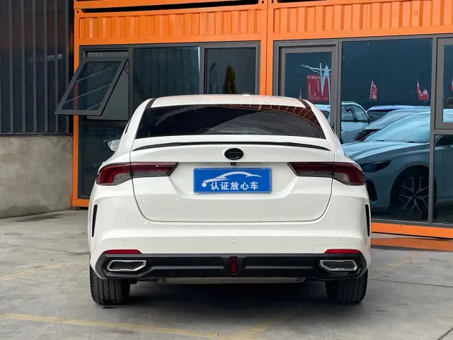 GAC Trumpchi Emkoo — Фото автомобиля 8