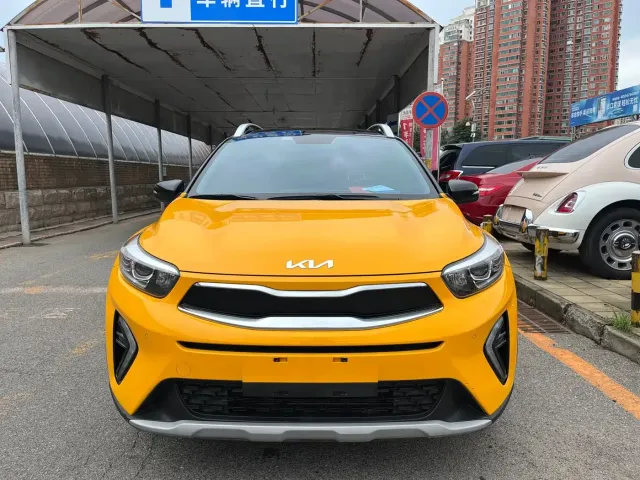 Kia KX1 — Фото автомобиля 2