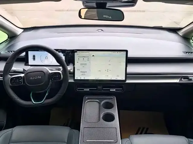 GAC Aion Y — Фото автомобиля 5