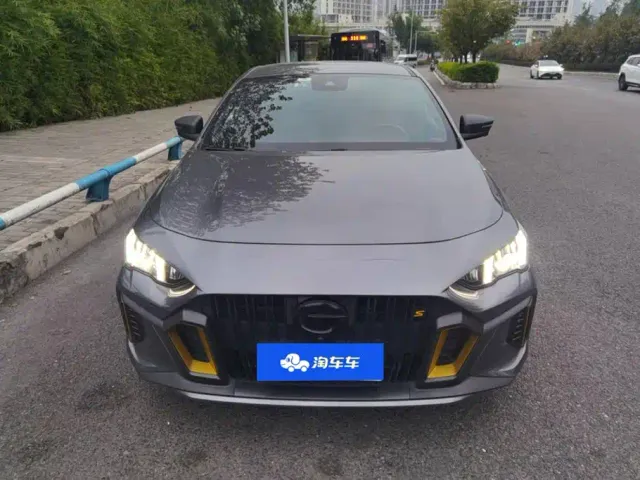 GAC Trumpchi Emkoo — Фото автомобиля 2