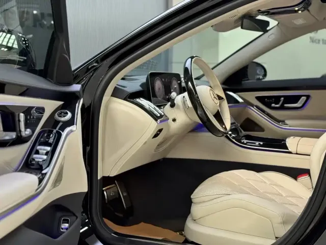 Mercedes-Benz Maybach S-Class — Фото автомобиля 5