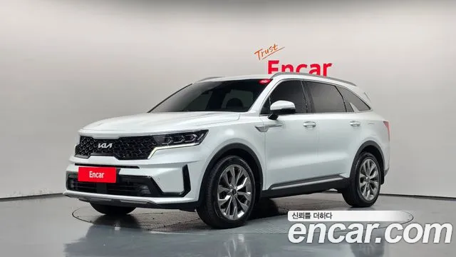 Фотография автомобиля — Kia Sorento 4th Gen