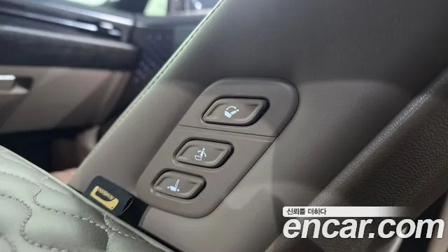 Kia K8 Hybrid — Фото автомобиля 29