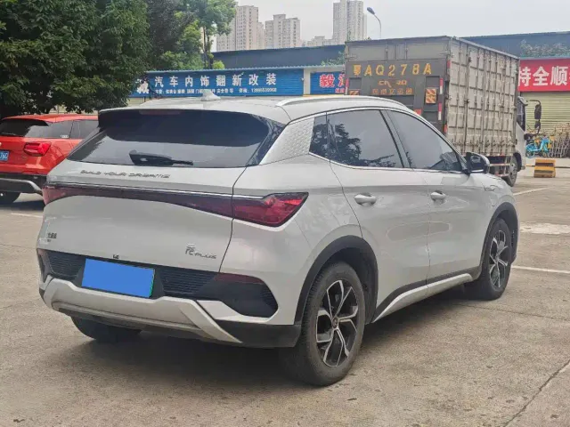 BYD Yuan PLUS — Фото автомобиля 9