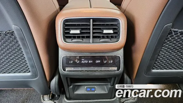Mercedes-Benz GLE-Class GLE-класс W167 — Фото автомобиля 27