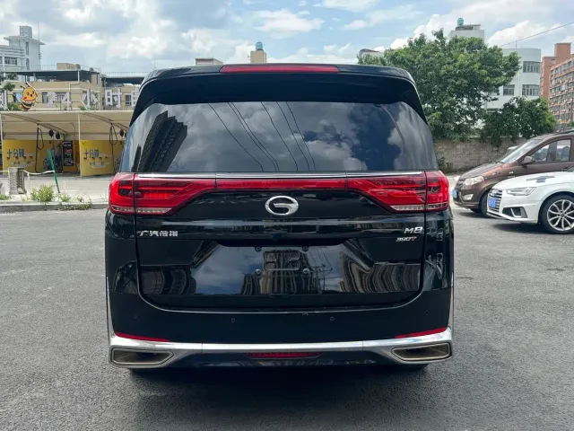 GAC Trumpchi M8 — Фото автомобиля 6