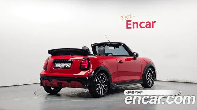 Mini Cooper Convertible — Фото автомобиля 2