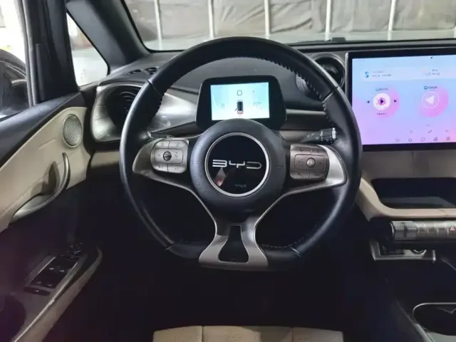 BYD Dolphin — Фото автомобиля 15
