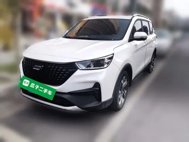 Фотография автомобиля — Changan Oshan Cosmos Pro