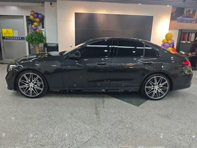 Mercedes-Benz C-Class AMG — Фото автомобиля 4