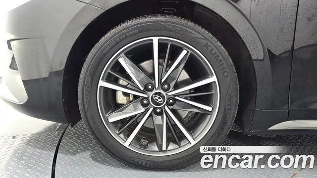 Hyundai Grandeur Новый Grandeur IG 3.0 LPi (Для проката) — Фото автомобиля 4