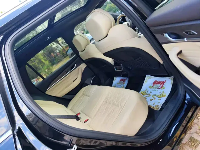 Geely Xingyue L — Фото автомобиля 5