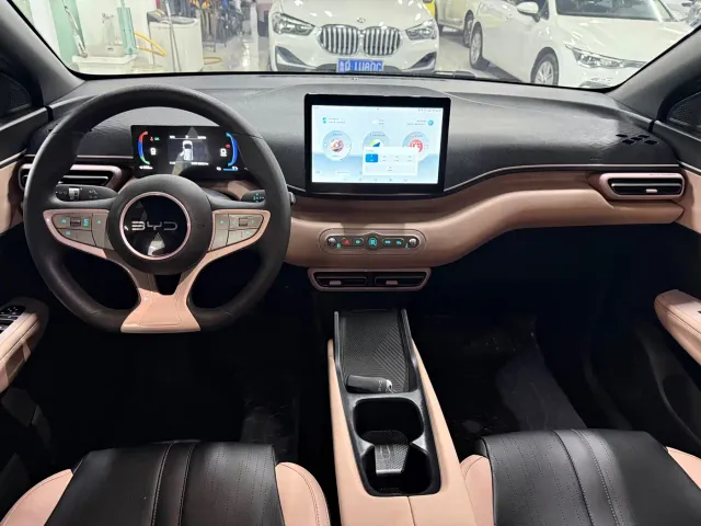 BYD Seagull — Фото автомобиля 7