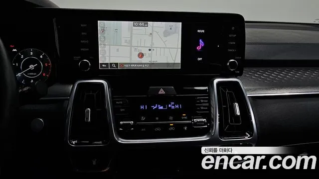 Kia Sorento Sorento 4-е поколение Дизель 2.2 4WD — Фото автомобиля 14