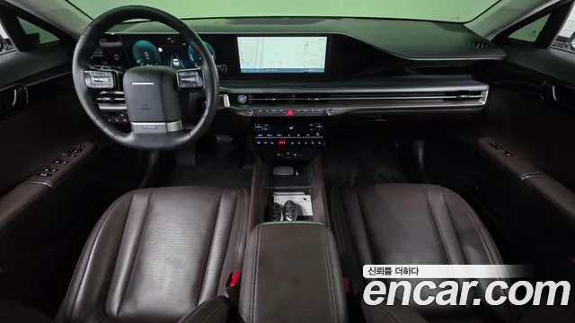 Hyundai Grandeur — Фото автомобиля 7