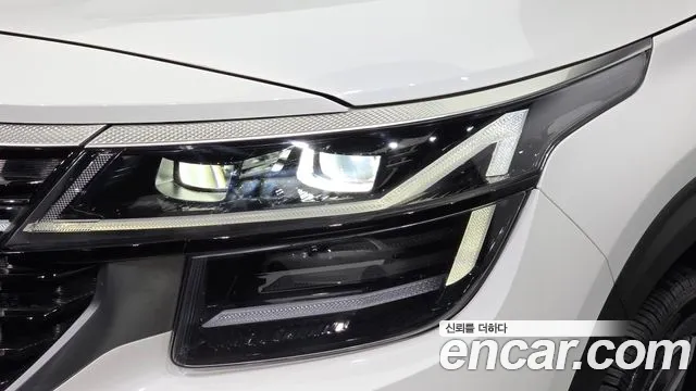 Kia Seltos Новый Seltos Бензин 1.6 турбо 2WD — Фото автомобиля 7