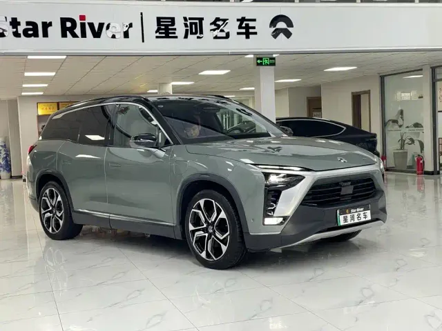 Nio ES8 — Фото автомобиля 3