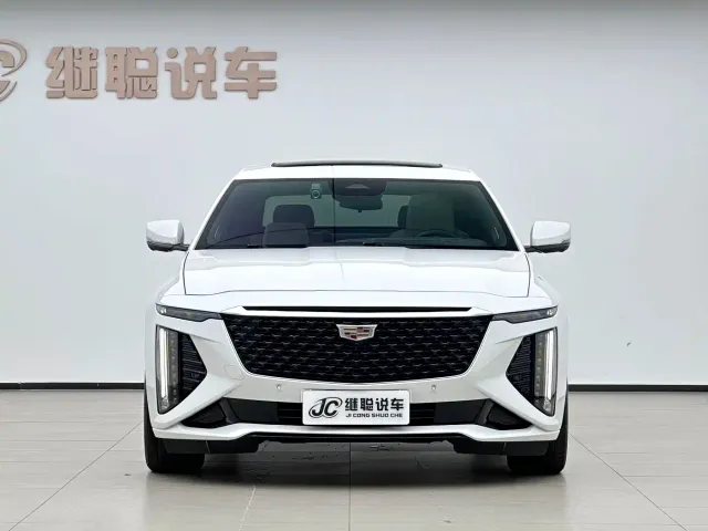 Cadillac CT6 — Фото автомобиля 2