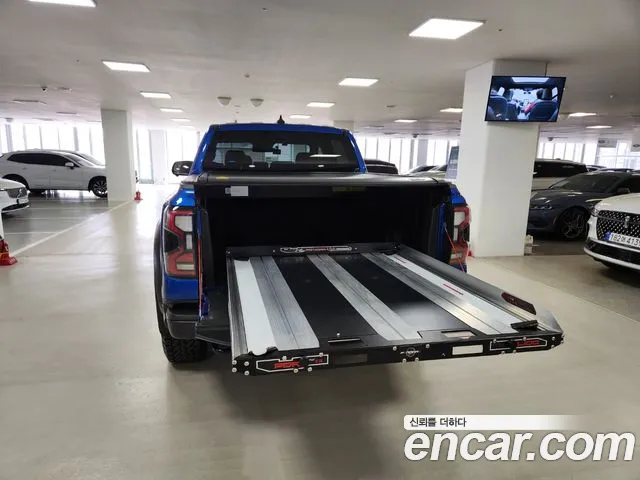 Ford Ranger — Фото автомобиля 19