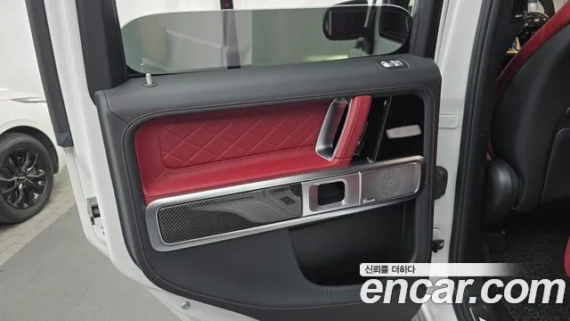 Mercedes-Benz G-Class — Фото автомобиля 25
