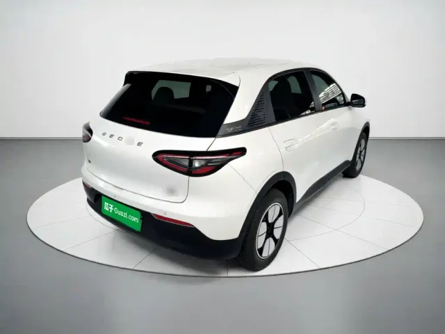 Geely Starry Wish — Фото автомобиля 4