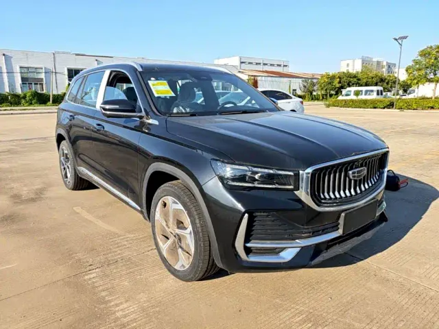 Geely Xingyue L — Фото автомобиля 3