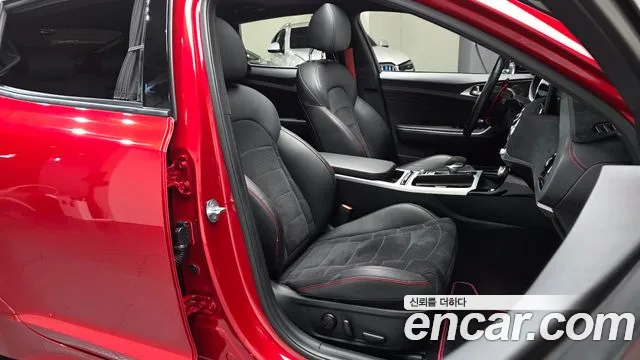 Kia Stinger Stinger Meister 2.5 AWD Masters Acro Edition — Фото автомобиля 10