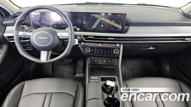 Hyundai Sonata DN8 — Фото автомобиля 10