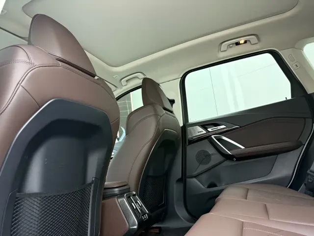 BMW X1 — Фото автомобиля 9