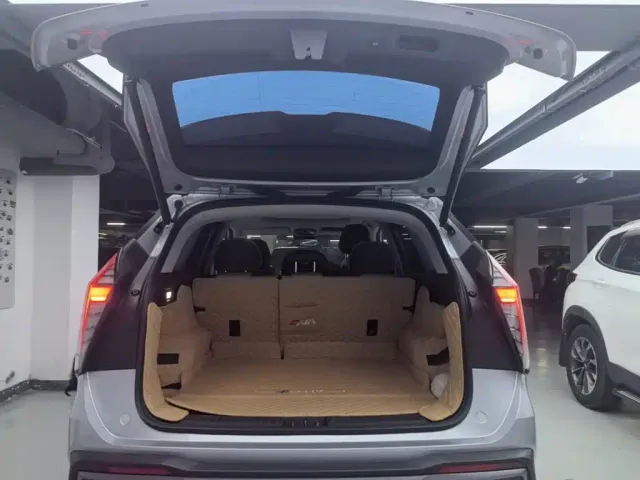 Geely Boyue L — Фото автомобиля 18