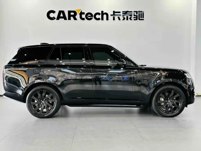 Land Rover Range Rover — Фото автомобиля 5