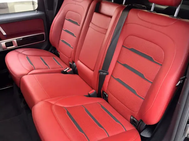 Mercedes-Benz G-Class AMG — Фото автомобиля 26