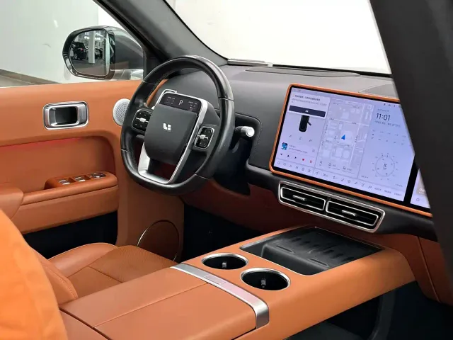 Li Auto Li Auto L7 2024 Pro — Фото автомобиля 15