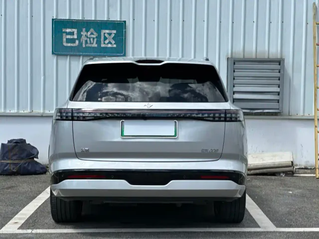 Dongfeng eπ 008 — Фото автомобиля 8