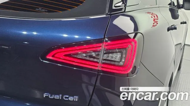 Hyundai Nexo — Фото автомобиля 8