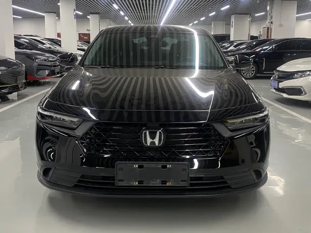 Honda Accord — Фото автомобиля 2