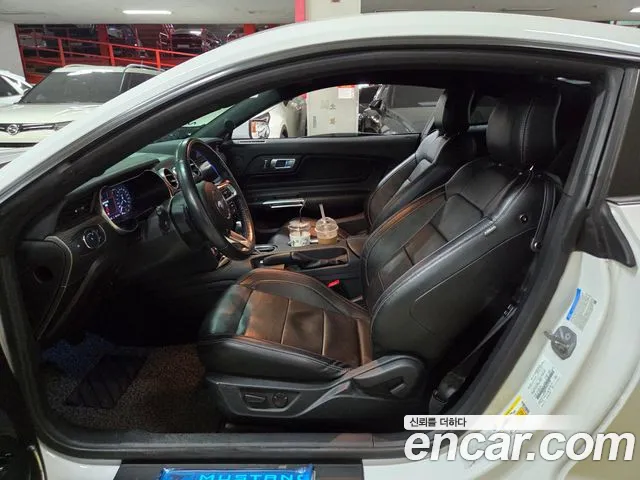 Ford Mustang Mustang GT Купе — Фото автомобиля 6
