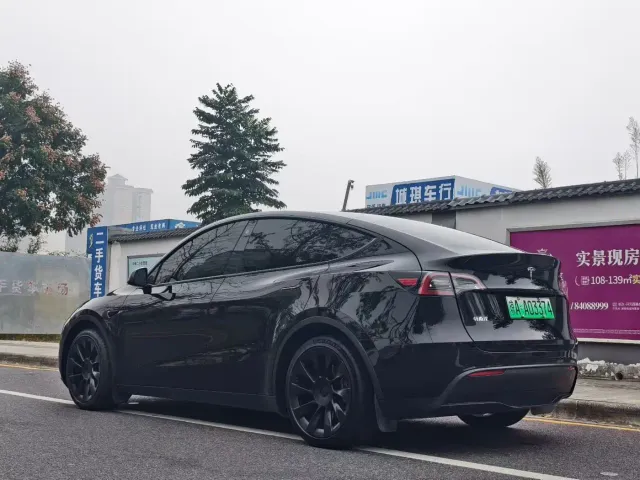 Tesla Model Y — Фото автомобиля 9