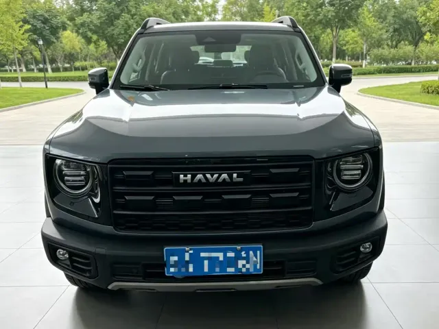 Haval Big Dog — Фото автомобиля 5