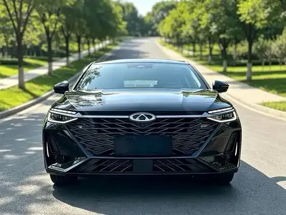Chery Arrizo 8 — Фото автомобиля 2