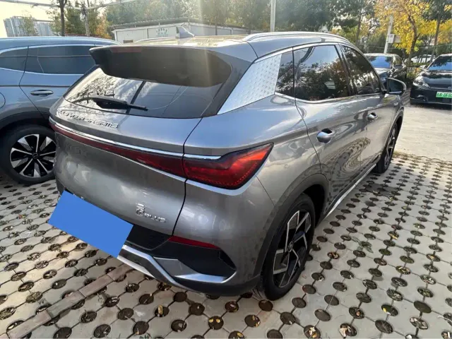 BYD Yuan PLUS — Фото автомобиля 7