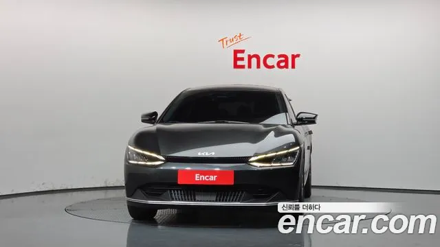 Kia EV6 — Фото автомобиля 3