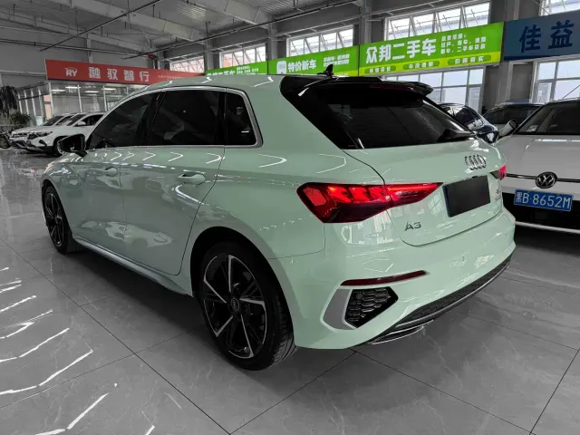 Audi A3 — Фото автомобиля 6