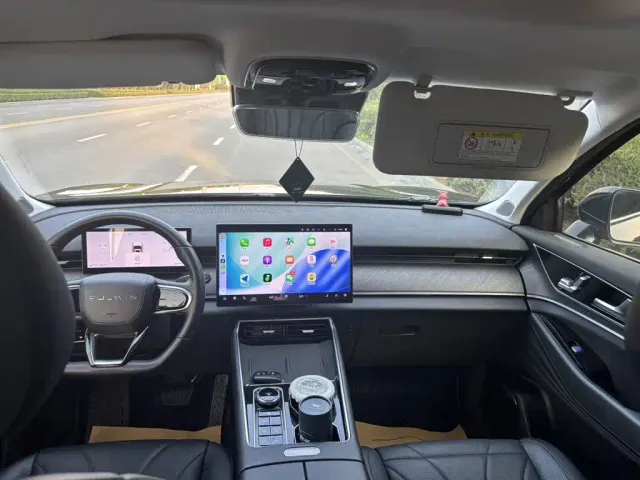 Chery Fulwin T9 — Фото автомобиля 7