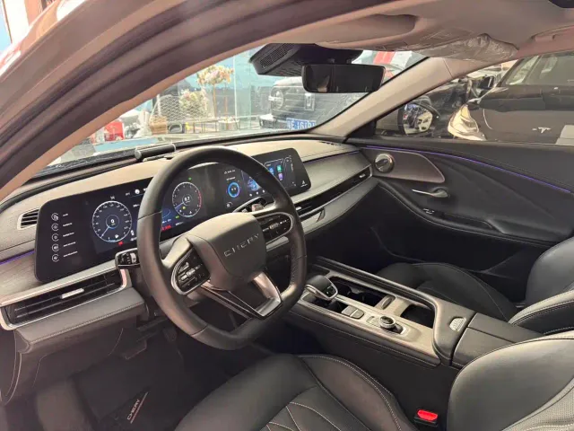 Chery Arrizo 8 — Фото автомобиля 15