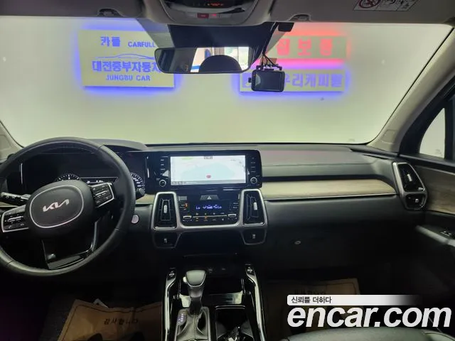 Kia Sorento Sorento 4-е поколение Дизель 2.2 4WD — Фото автомобиля 10
