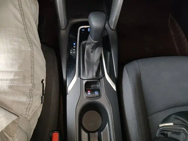 Toyota Corolla Cross — Фото автомобиля 13