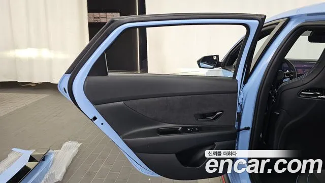 Hyundai Avante CN7 — Фото автомобиля 25