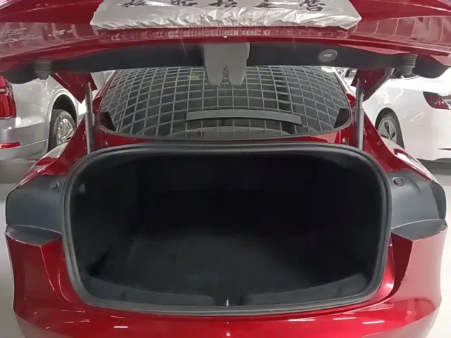 Tesla Model 3 — Фото автомобиля 18