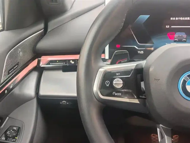 BMW i5 — Фото автомобиля 14